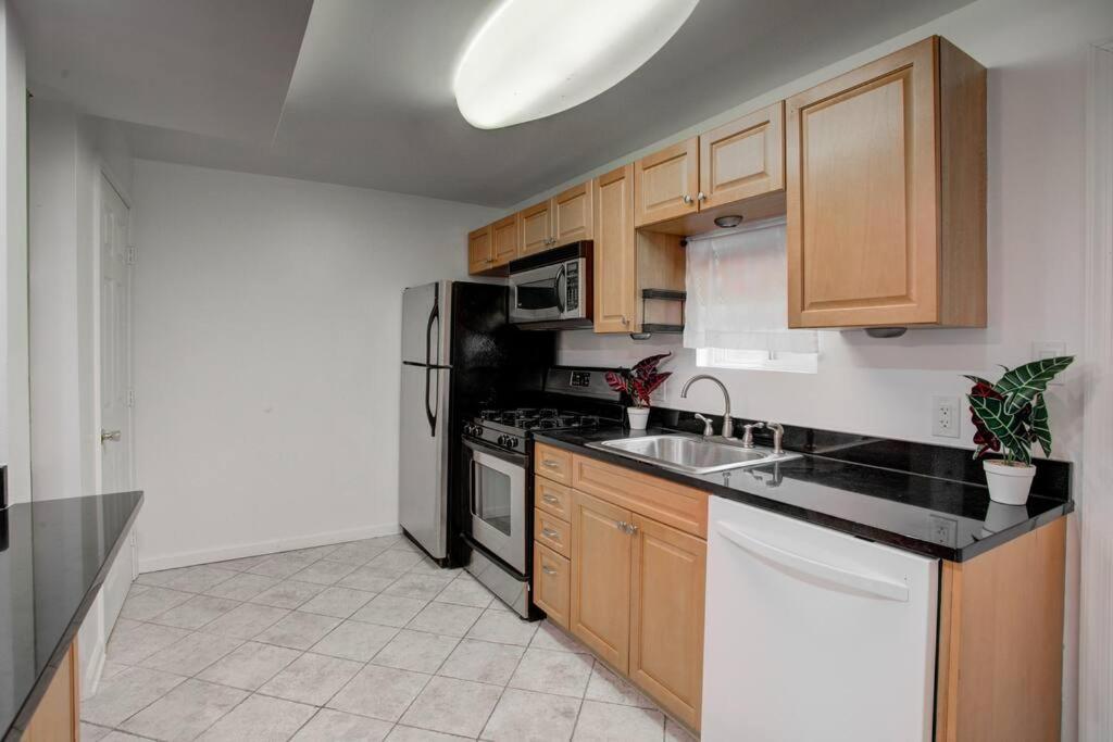Apartamento Cozy Lux 3Bd House Heart Of Fishtown Sleeps 8 Filadelfia Exterior foto