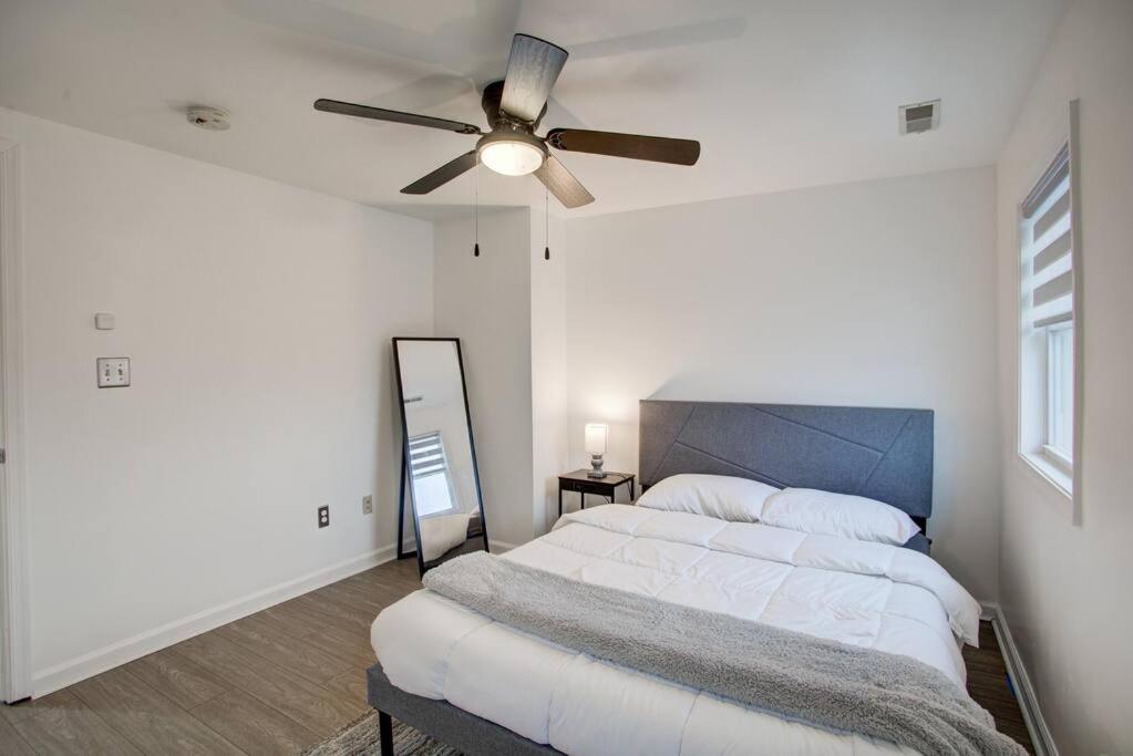 Apartamento Cozy Lux 3Bd House Heart Of Fishtown Sleeps 8 Filadelfia Exterior foto