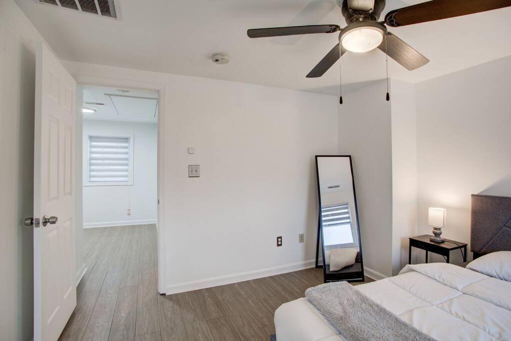 Apartamento Cozy Lux 3Bd House Heart Of Fishtown Sleeps 8 Filadelfia Exterior foto